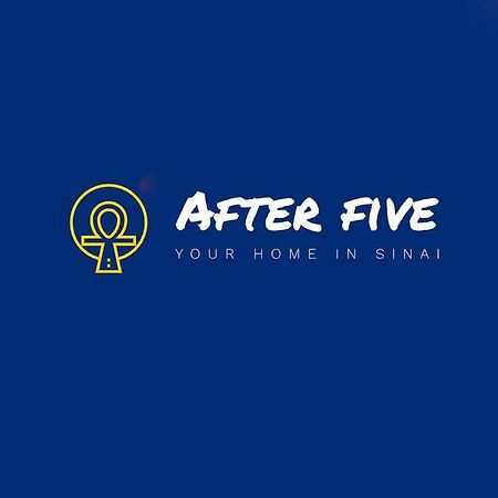 After Five House Vandrehjem Dahab Eksteriør billede